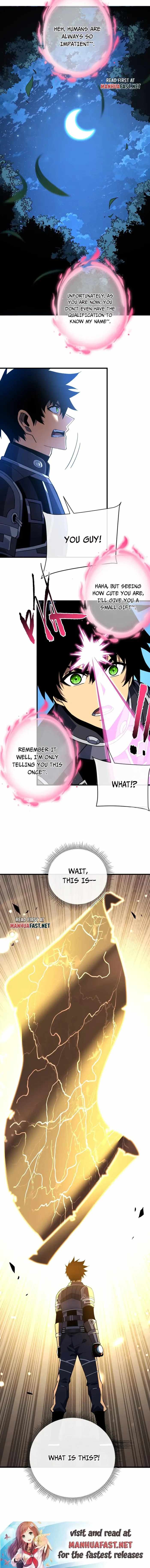 Lord of Destiny Wheel Chapter 123 8